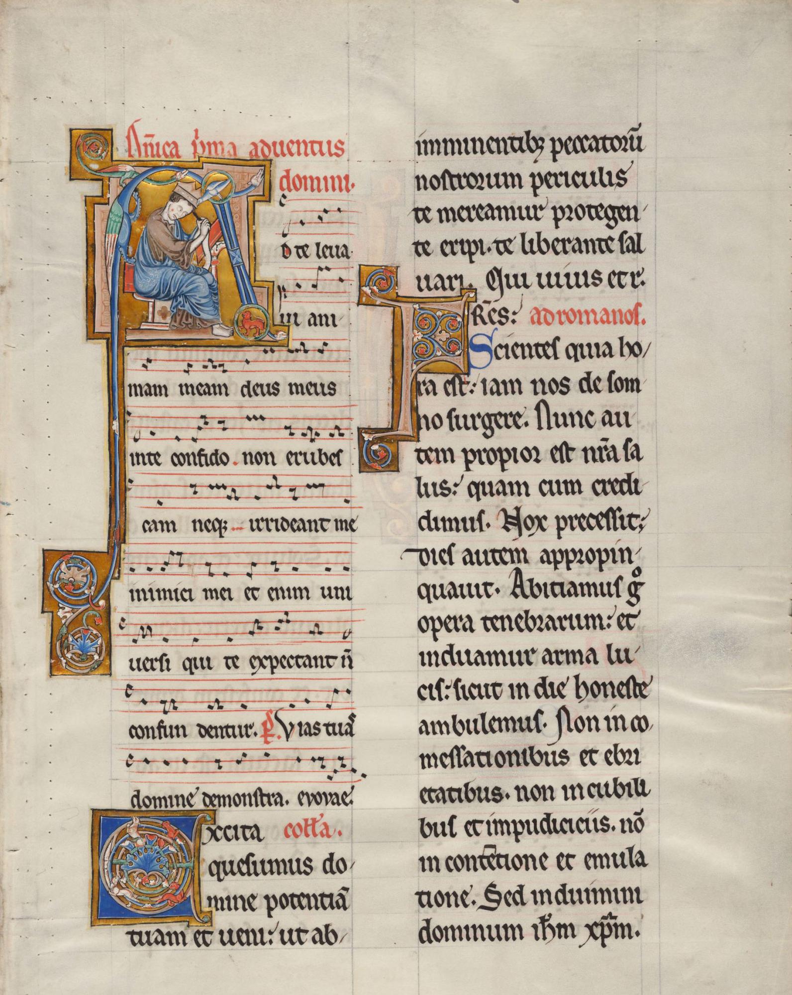 Medieval & Renaissance Manuscripts | Harvard Library