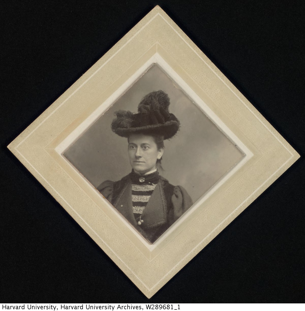 Women at Harvard Collections | Harvard Library