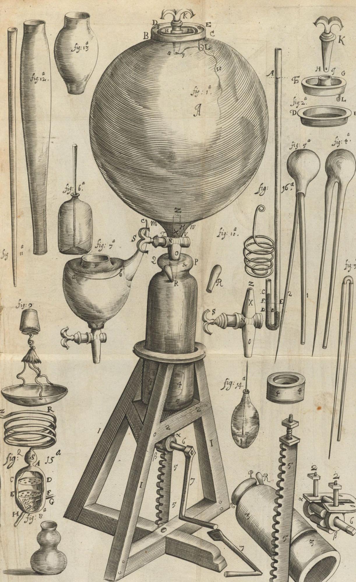 Early Modern Science Collection Harvard Library