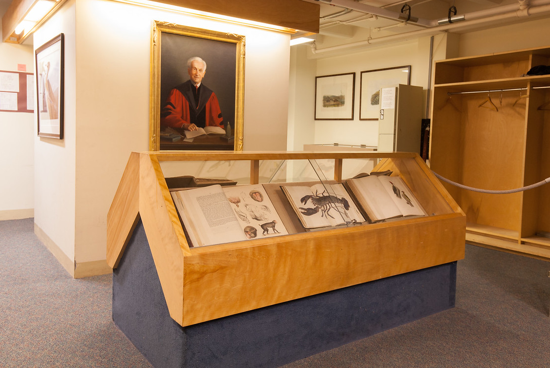 Ernst Mayr And Botany Libraries Join Harvard Library Harvard Library