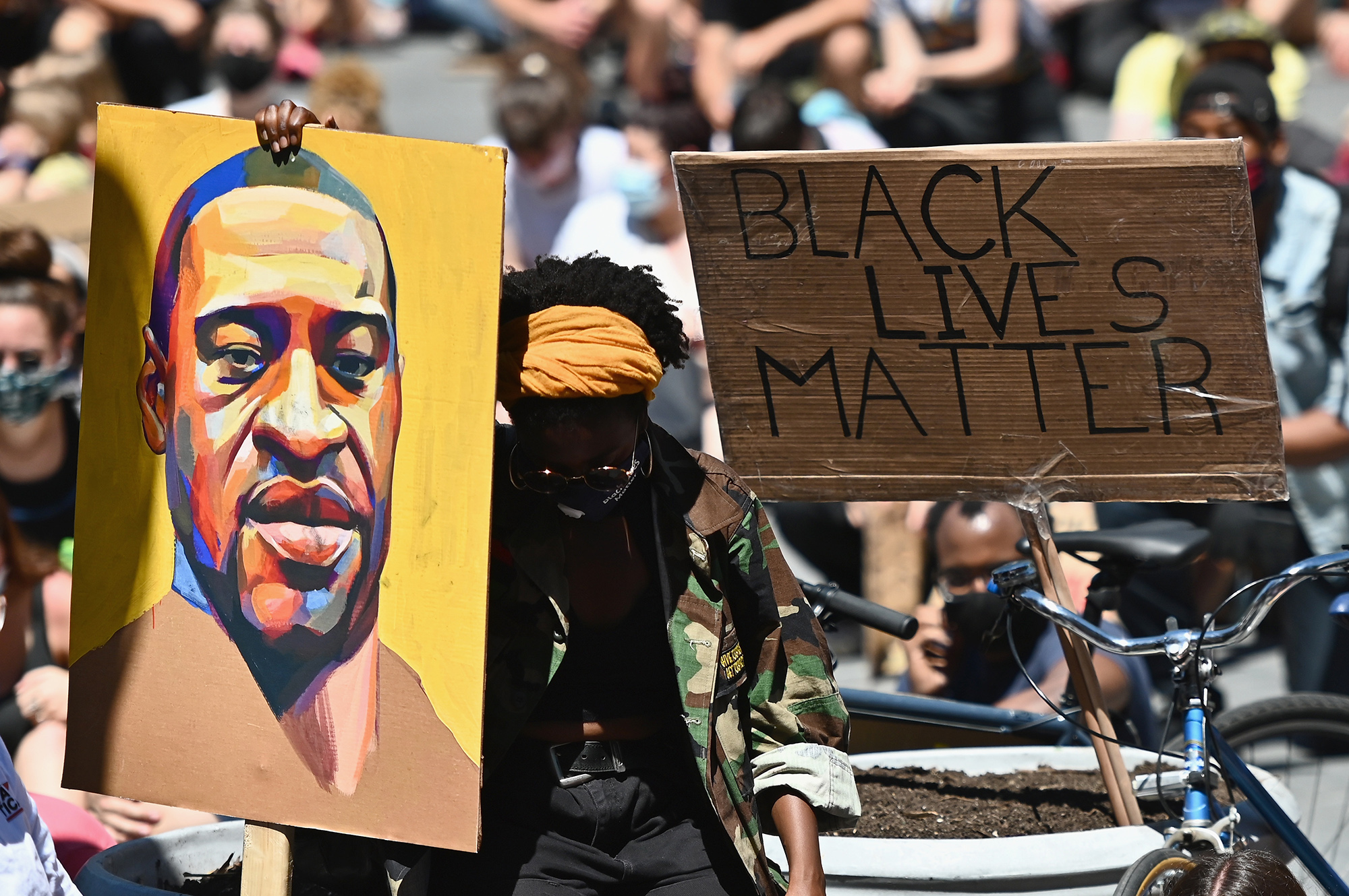 A Message from Harvard Library VP Martha Whitehead on Anti-Black Racism …