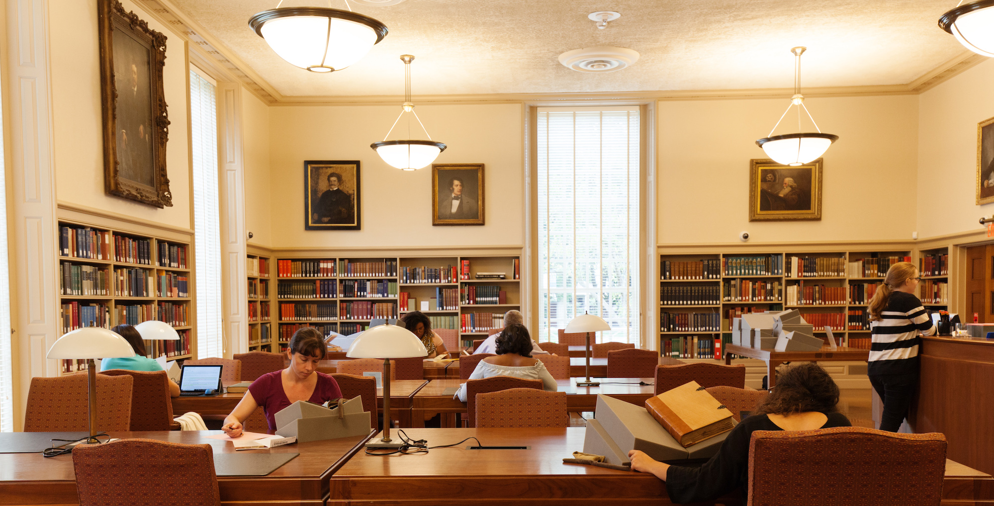 Houghton Library Collections Strategy | Harvard Library