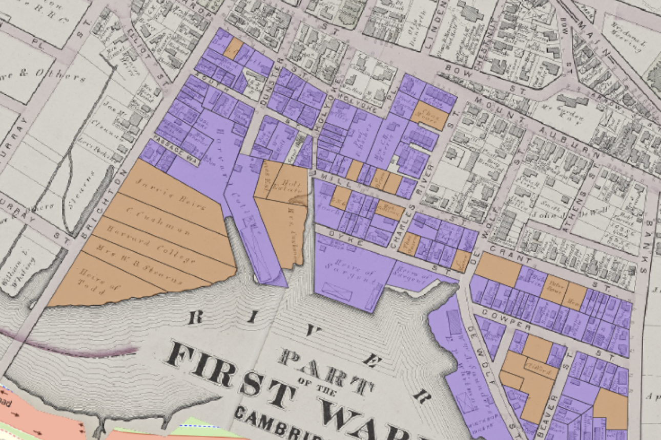 Vectorizing Historic Maps for Spatial Analysis