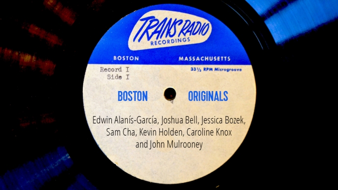 Boston Originals 2019
