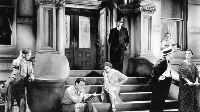 Street Scene (1931)
