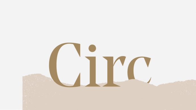 Circ newsletter graphic