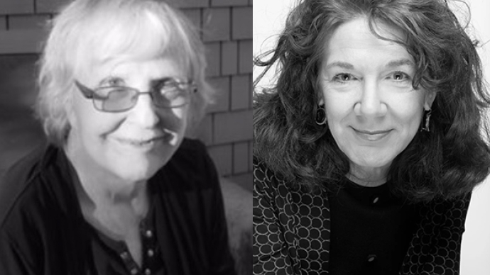 Armantrout and Ruefle
