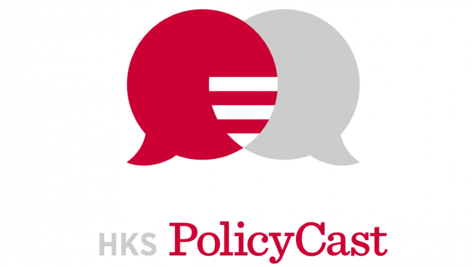 HKS policycast logo