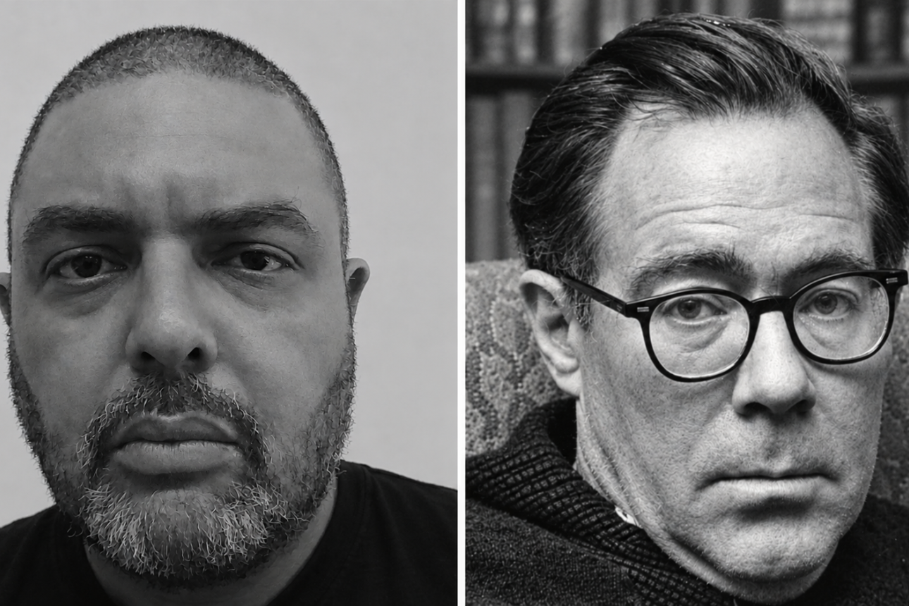 Shane McCrae and John Berryman
