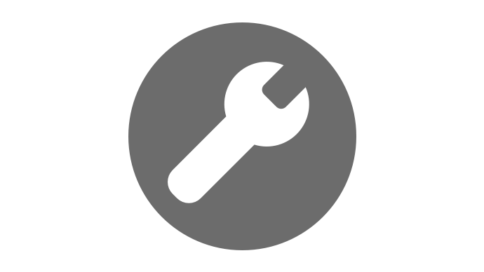 Tool Icon on a white background