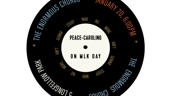 Enormous Chorus LP