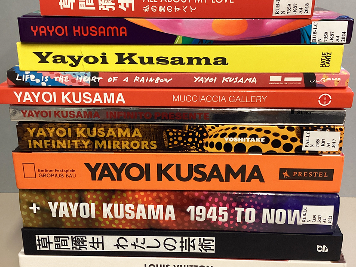 Stacks of books