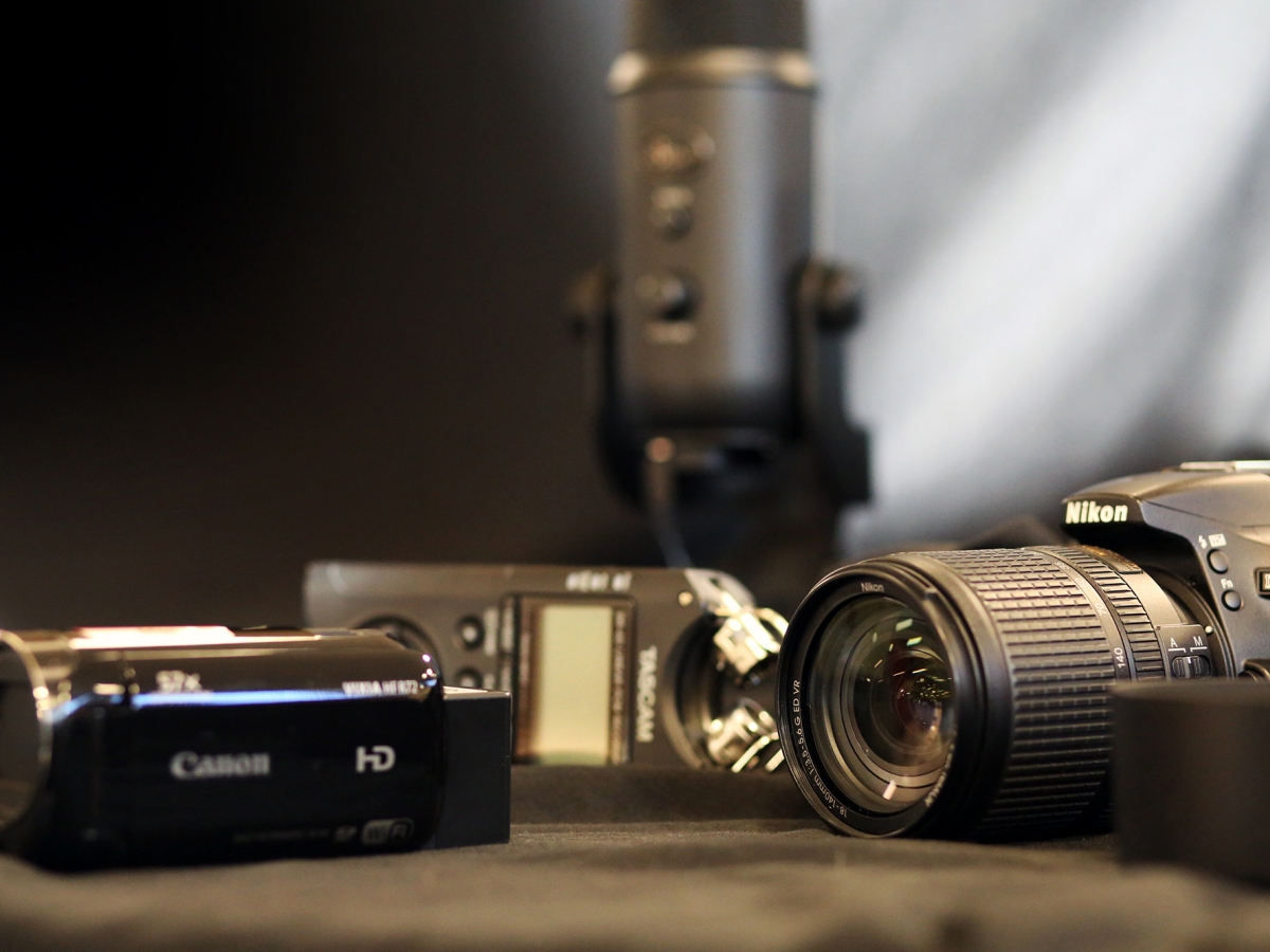 Media Equipment Showcase Harvard Library