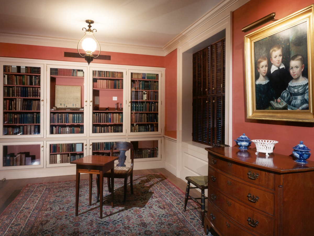 Tour Of Houghton Library Harvard Library Tour Of Houghton Library Harvard Library