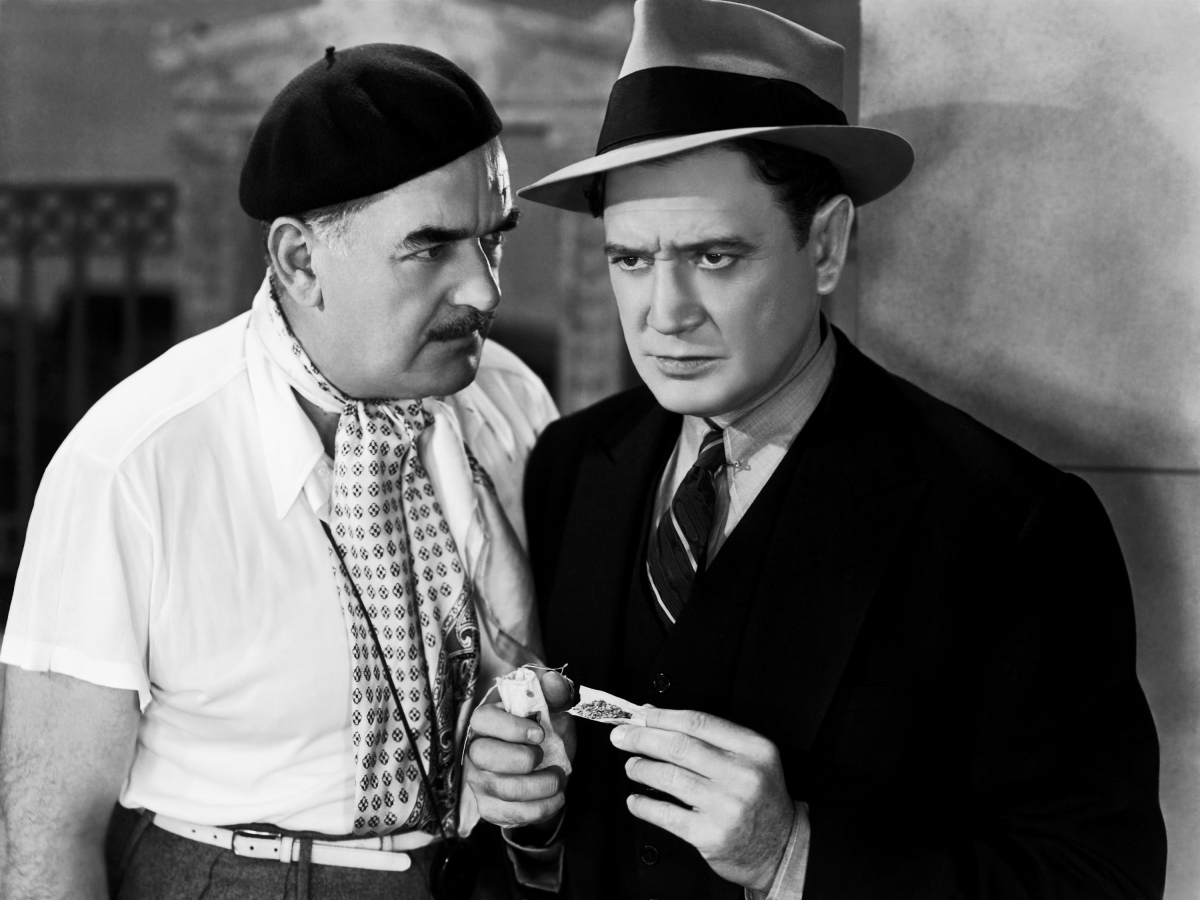 It Happened in Hollywood & The Fargo Kid | Harvard Library