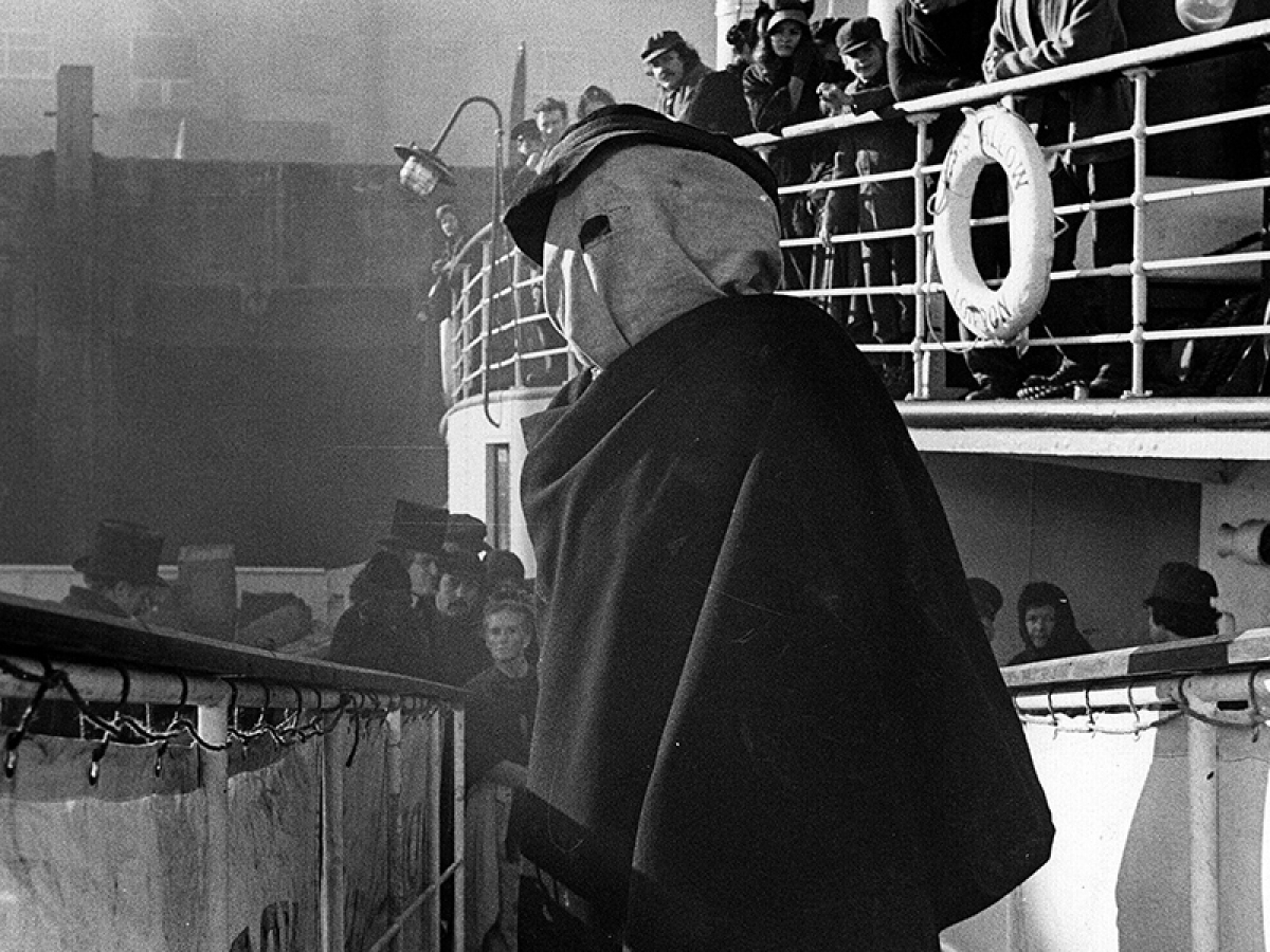 The Elephant Man | Harvard Library