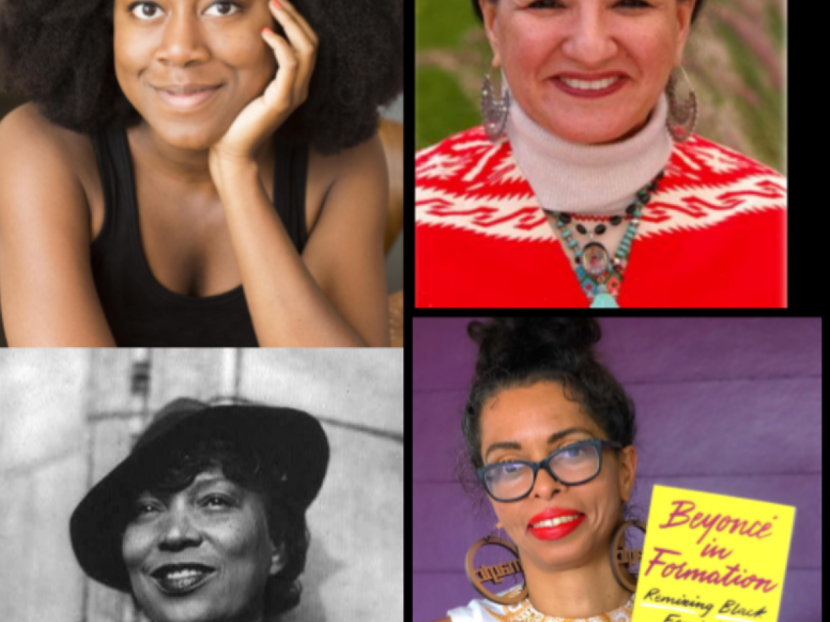 Four women authors