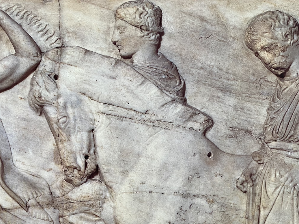 classical relief