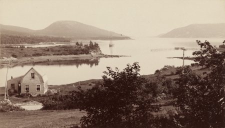 Somes Sound, Mount Desert Island, Maine