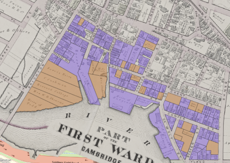 Vectorizing Historic Maps for Spatial Analysis
