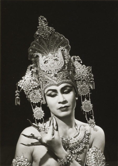 Ram Gopal, 1951. Photograph by Angus McBean.