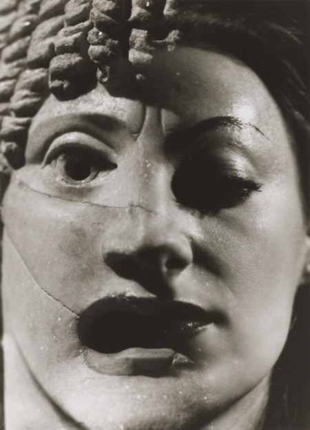 Marika Rivera, 1947. Photograph by Angus McBean.