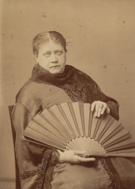 Posthumous memoirs of Helena Petrovna Blavatsky