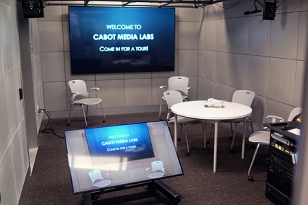 Cabot Media Studio