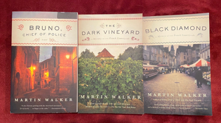 Series of three books