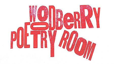 Woodberry Poetry Room logo