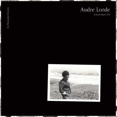 Audre Lorde at Fassett Studio, 1970 (Fonograf Editions, 2023).