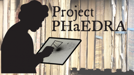 Project Phaedra Logo
