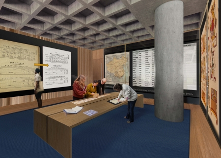 a hands on learning space for analog and digital data to enrich the learning experience