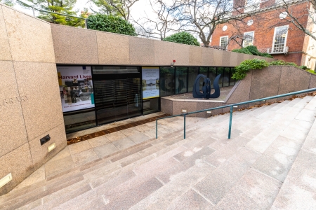 Archives Pusey exterior