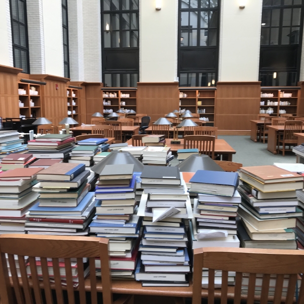 Widener Library Harvard Library