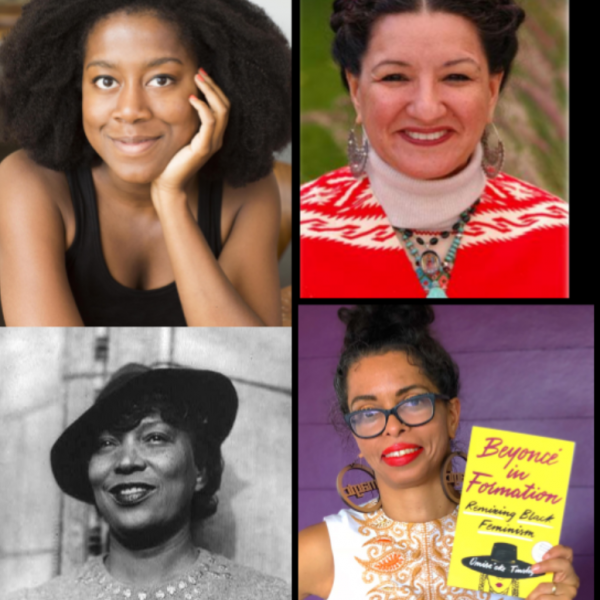 Four women authors