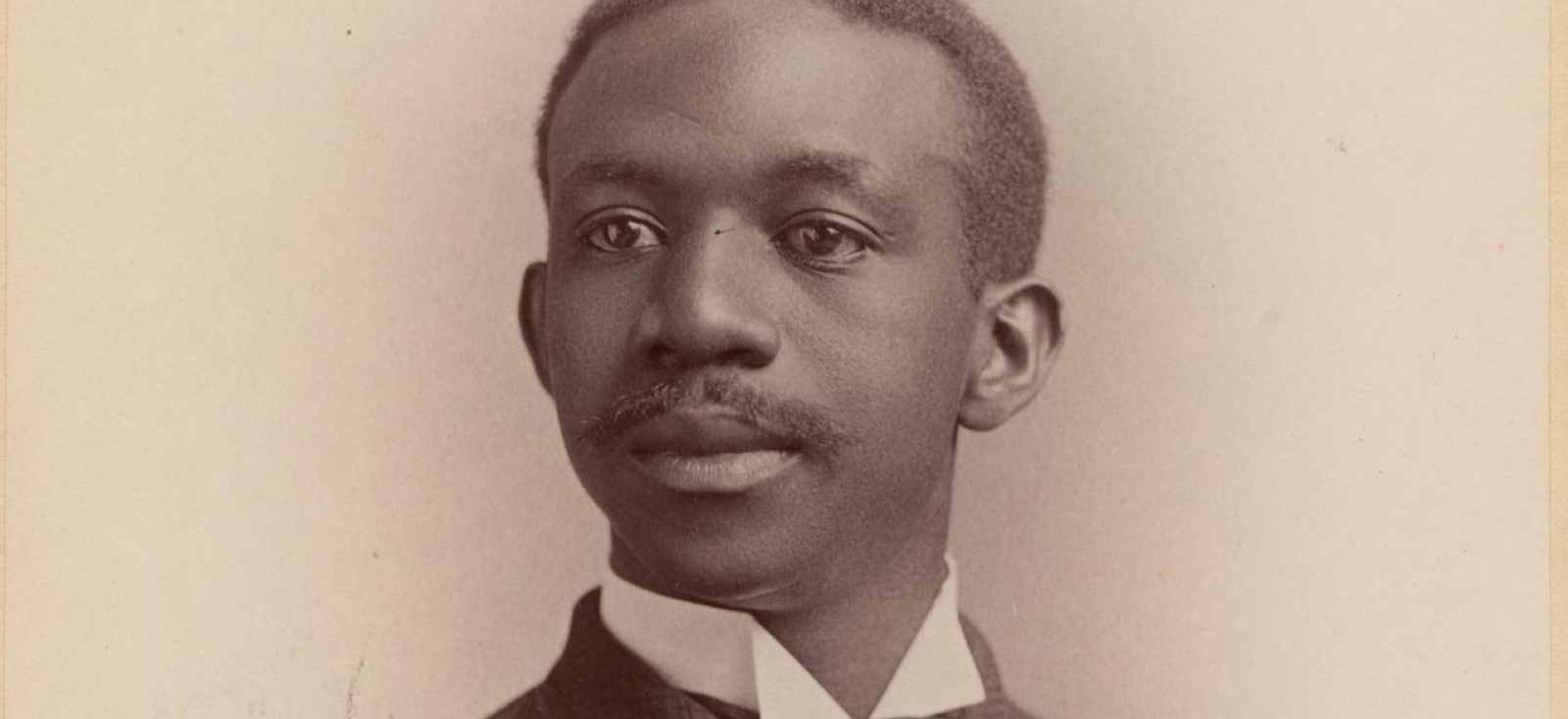 Portrait of Clement Garnett Morgan