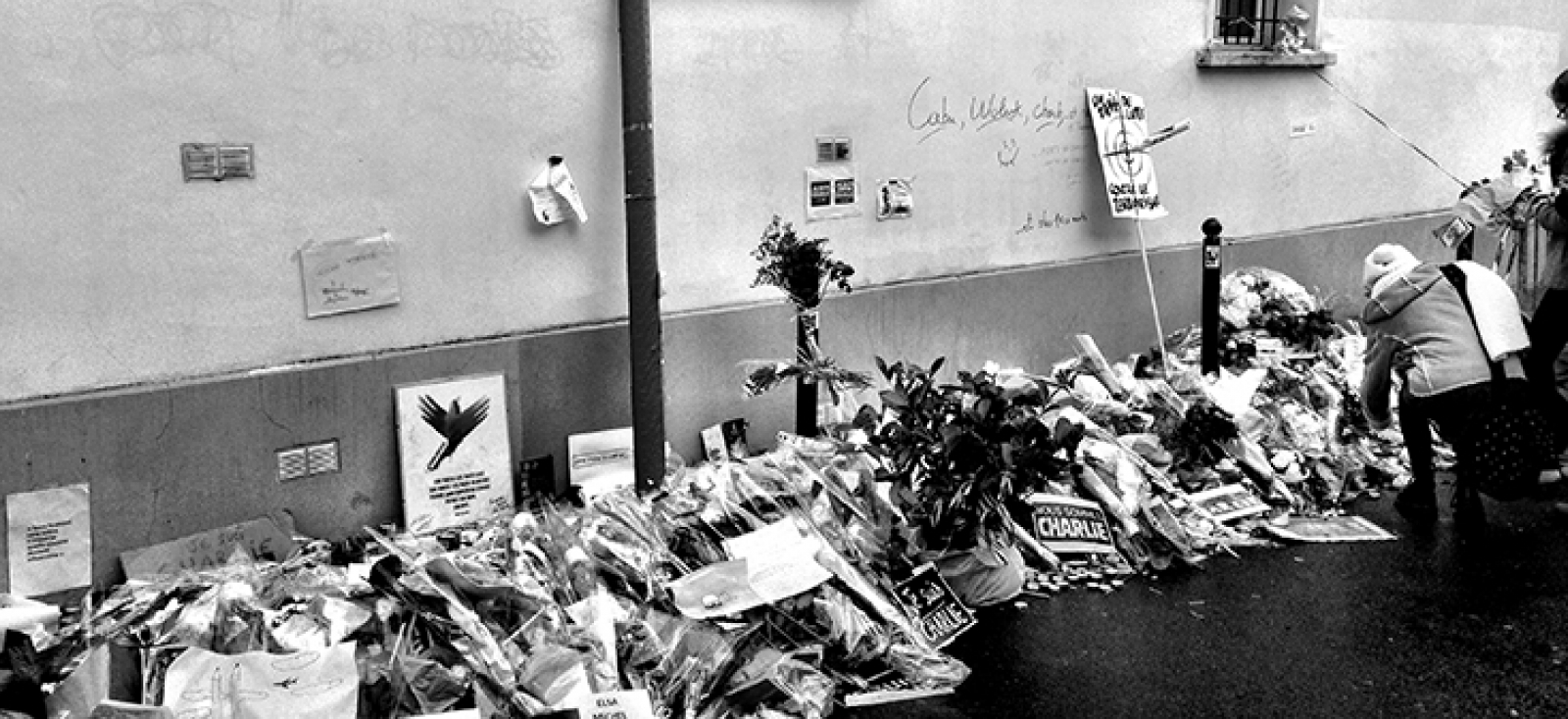 Charlie Archive memorial