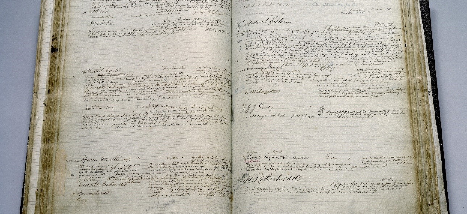 Chatham County, Georgia credit report volume