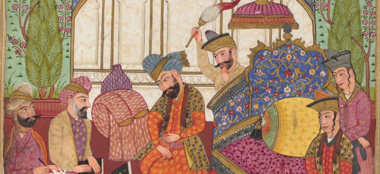 Islamic Heritage Project | Harvard Library