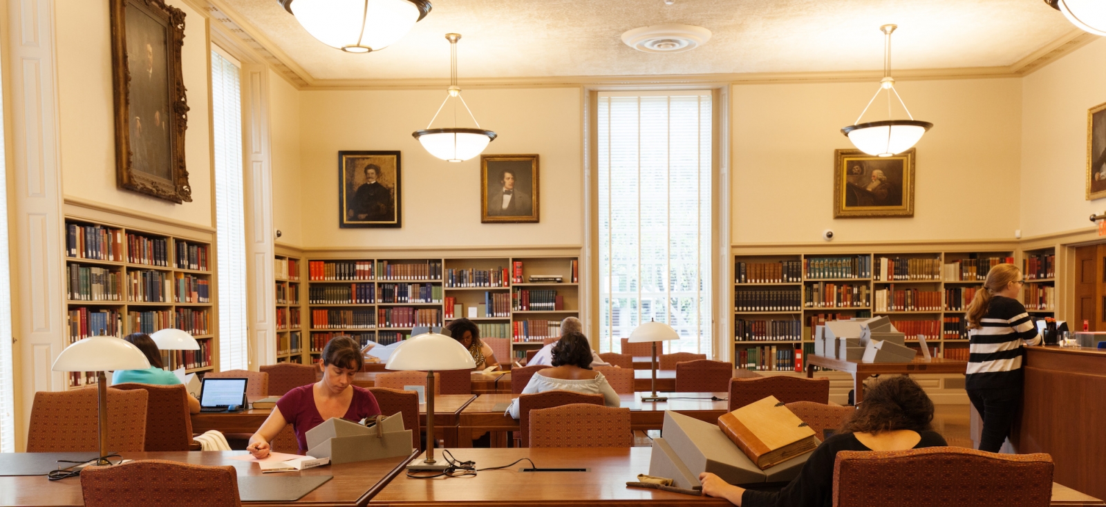 Houghton Library Collections Strategy | Harvard Library