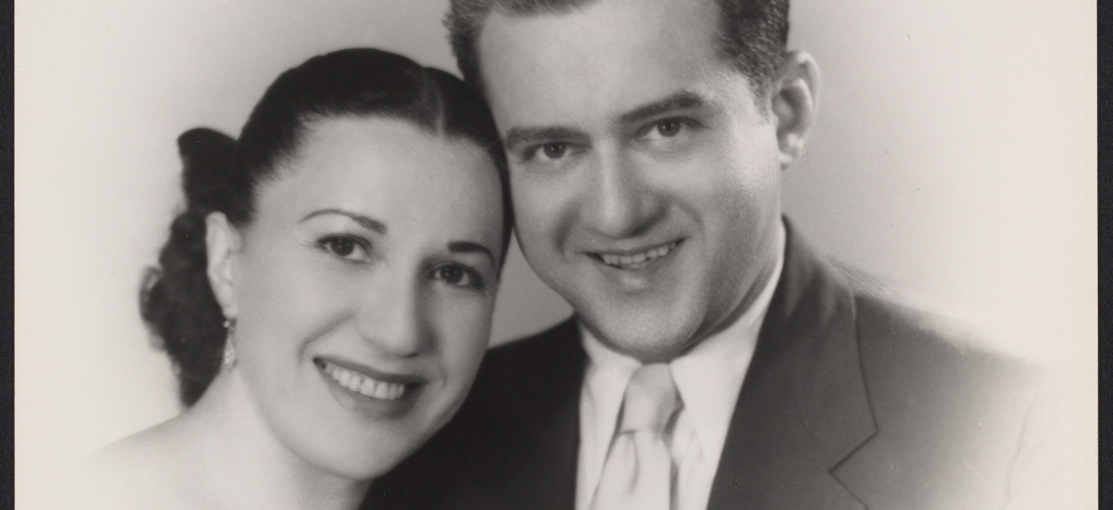 Miriam Kressyn and Seymour Rechtzeit