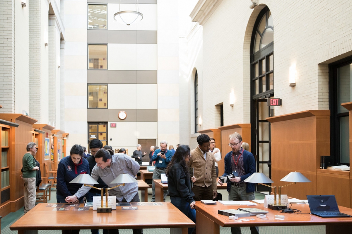 Harvard dissertation archive picture