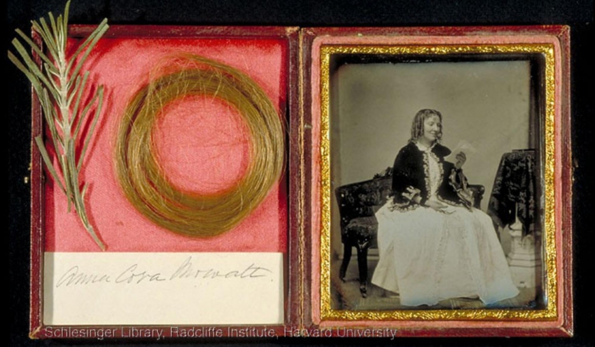 Daguerreotypes at Harvard Harvard Library