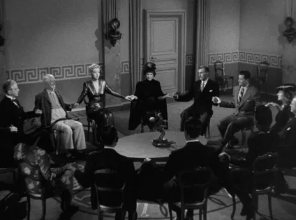 A still from Graham Greene's "Ministry of Fear."