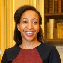 Photo of Anne-Marie Eze