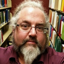 Photo of Michael Leach