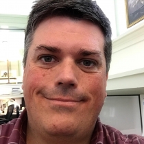 Portrait of Liam Sullivan