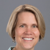 Photo of Lisa Lilliott Rydin