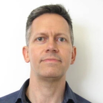 Profile picture - head shot